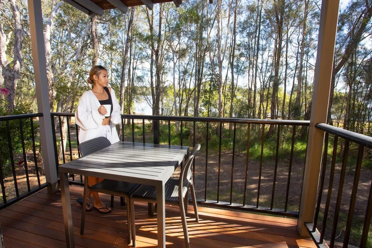 ***  Noosa Lakes Resort Noosaville Australie