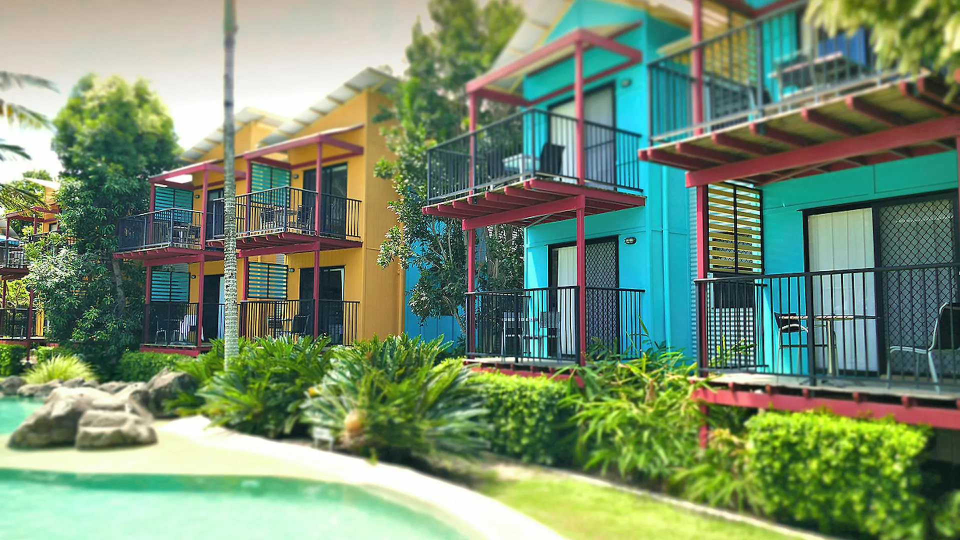 Noosa Lakes Resort Noosaville Australië