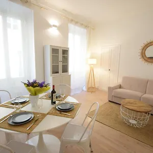 Apartment Renting - Barillerie - Cozy Loft Old - Sea Front - Saleya - Massena Nice