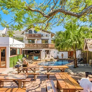 Aquarius Backpackers , Byron Bay Australie
