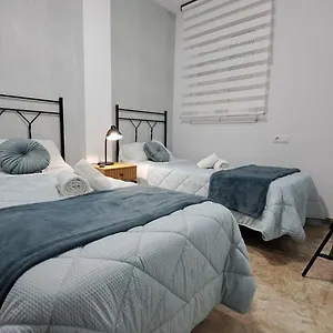 Apartment Maria Cristina Con Parking Gratis Cordoba