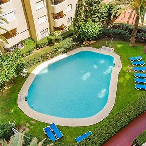 Apartment Puerto Paraiso-1 By Interhome Estepona