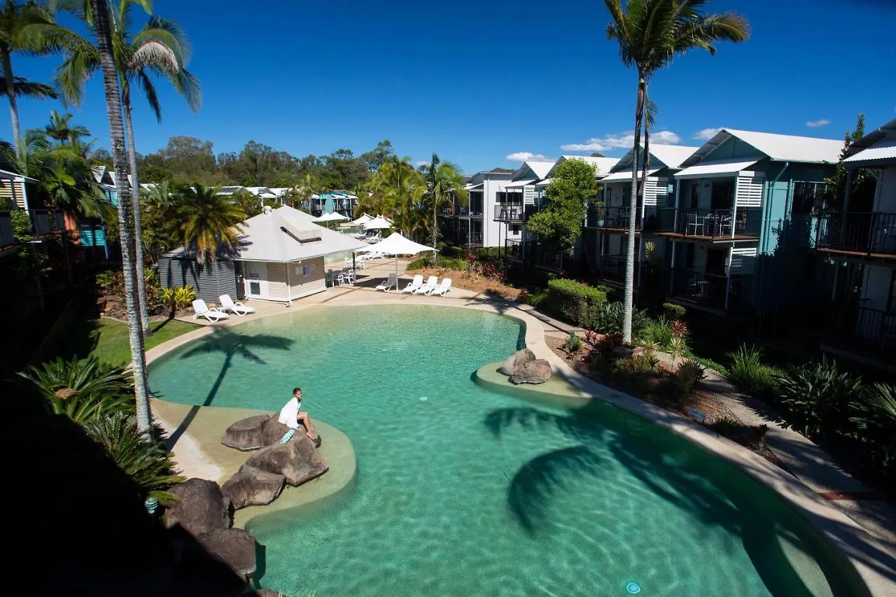 Noosa Lakes Resort Noosaville 3*,