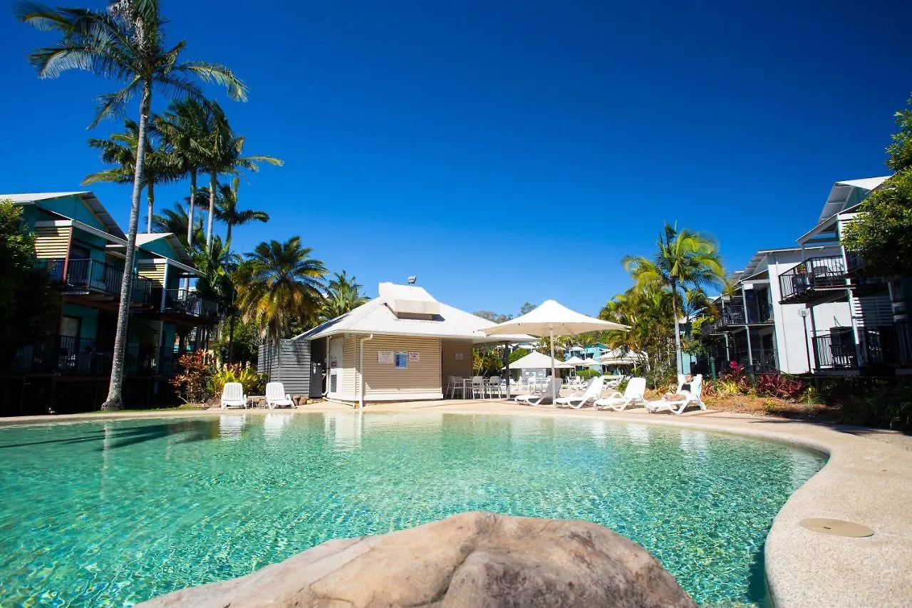 Noosa Lakes Resort Noosaville