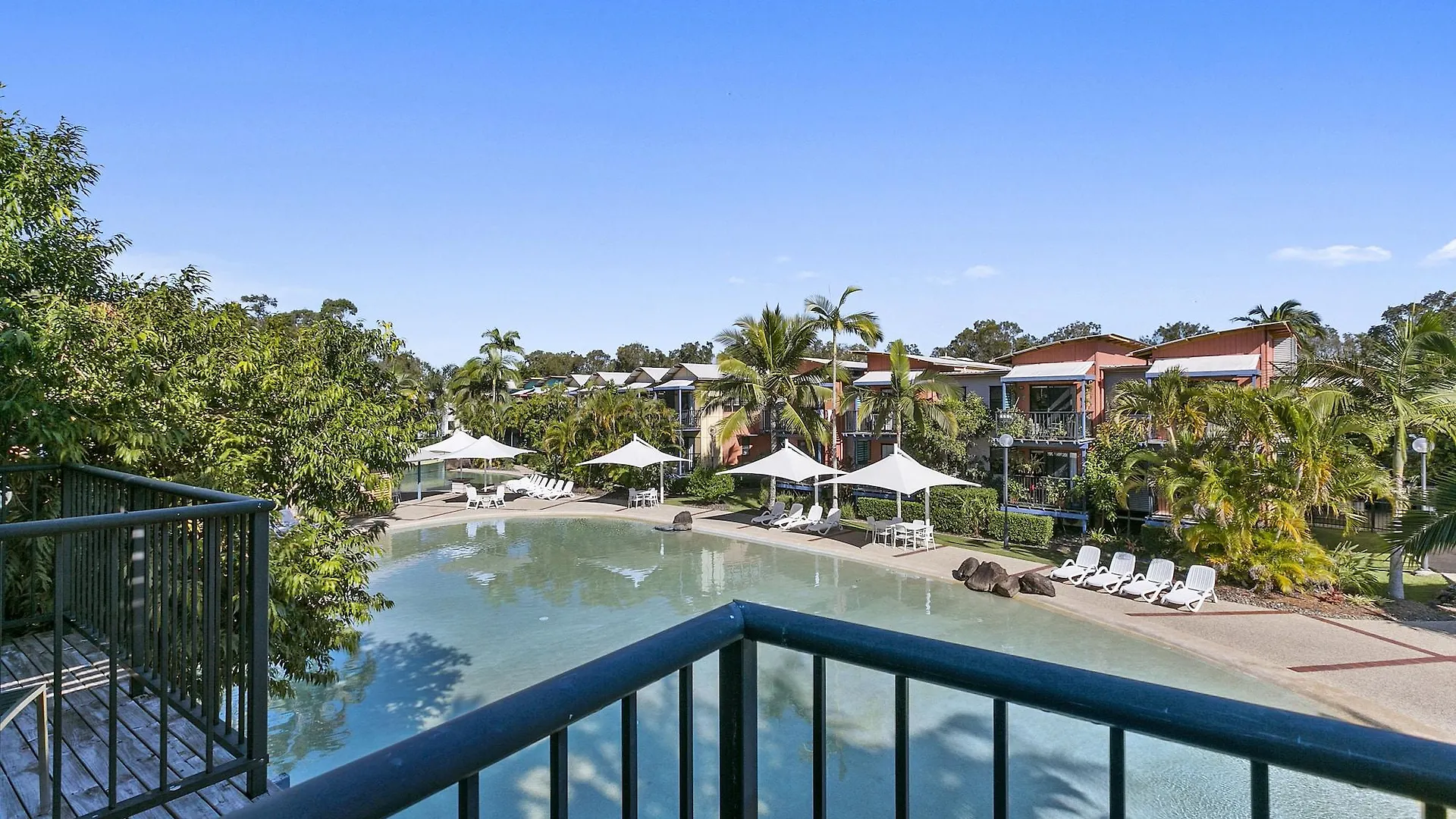 Noosa Lakes Resort Noosaville 3*,  Australia