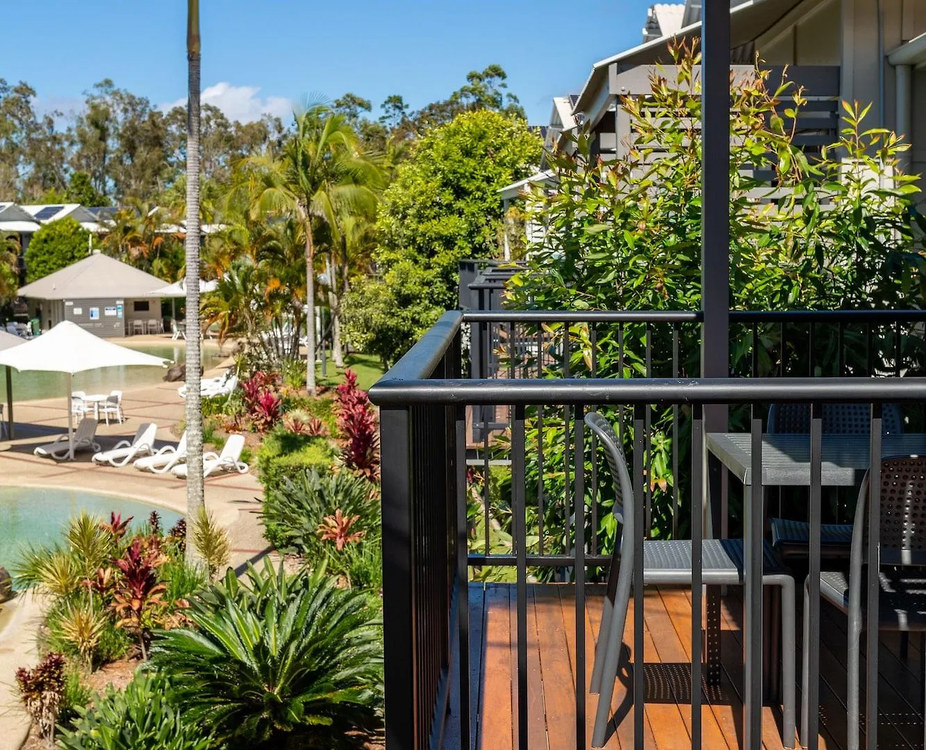***  Noosa Lakes Resort Noosaville Australia