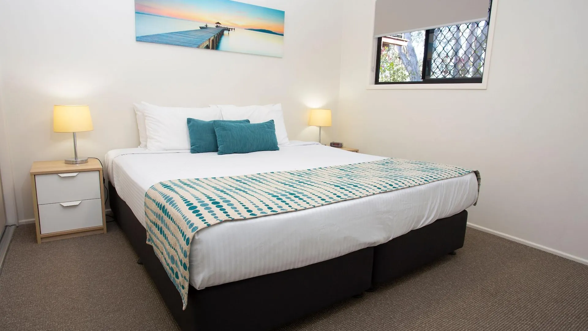 Noosa Lakes Resort Noosaville 3*,