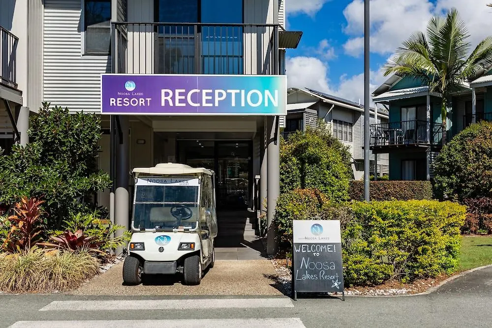 Noosa Lakes Resort Noosaville 3*,