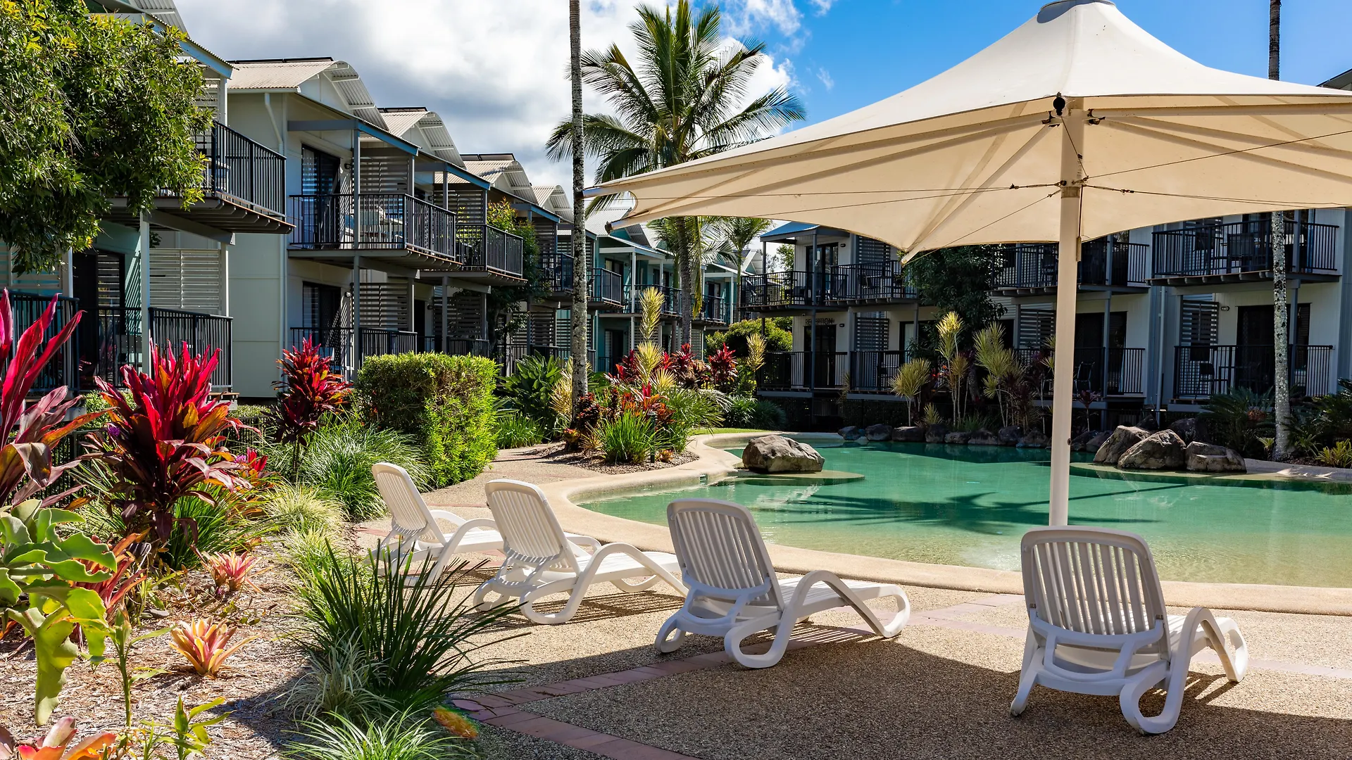 Noosa Lakes Resort Noosaville Australia