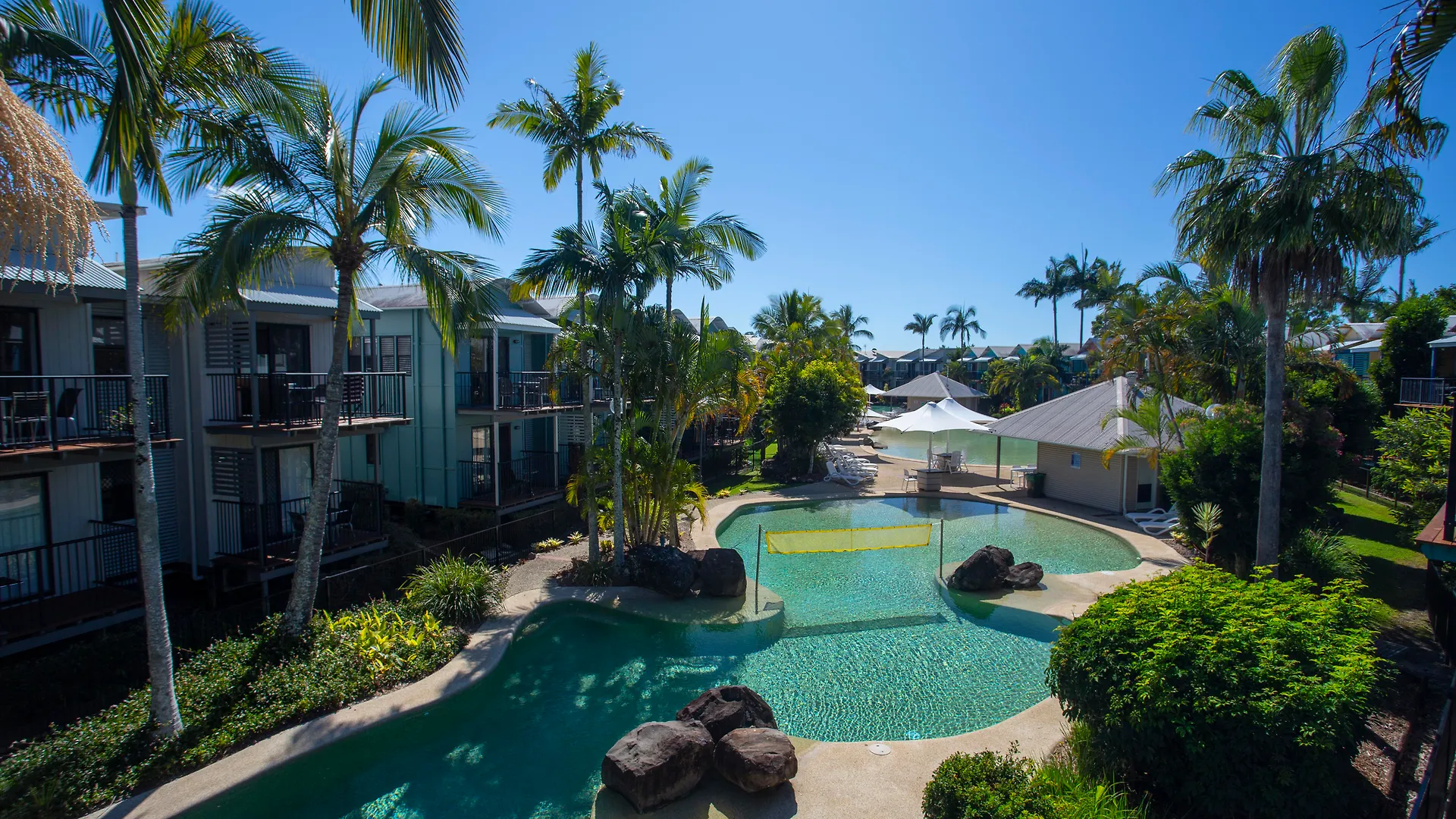 Noosa Lakes Resort Noosaville 3*,  Australia
