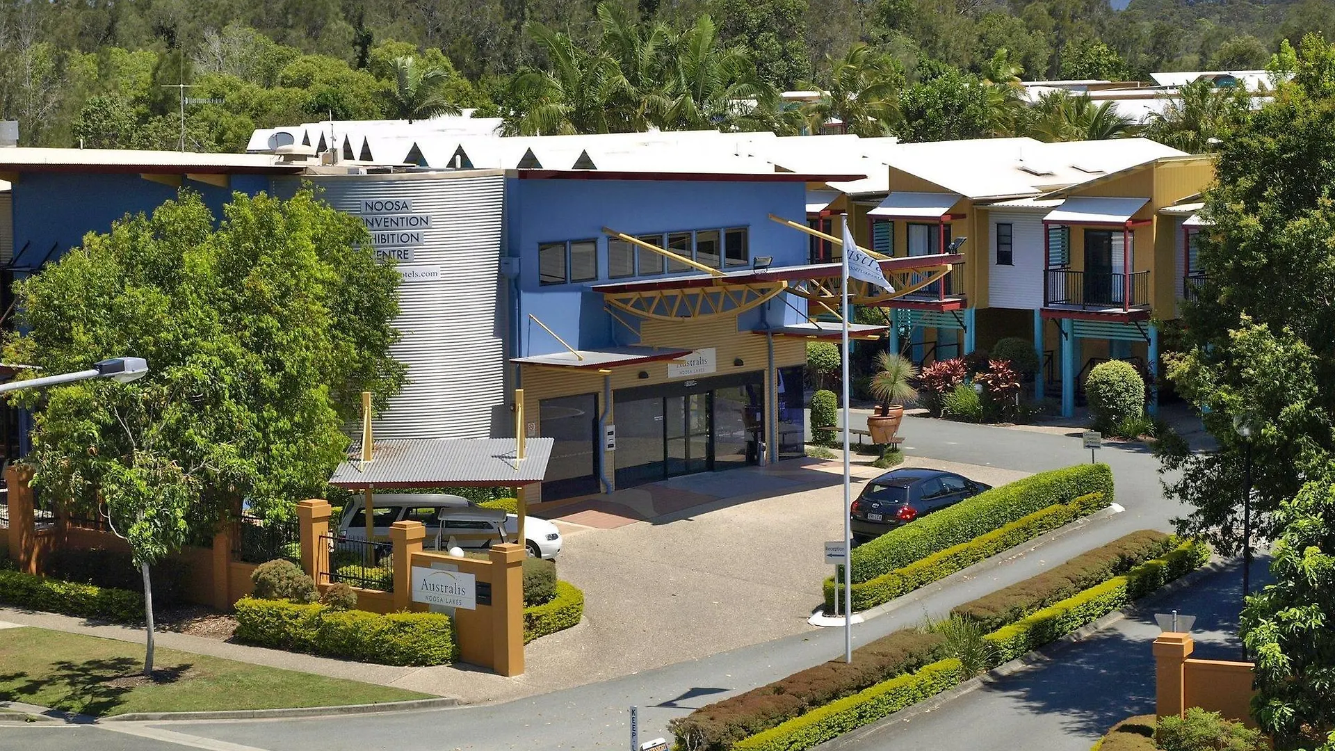 Noosa Lakes Resort Noosaville
