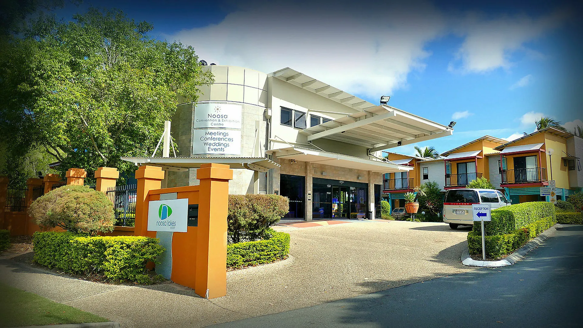 ***  Noosa Lakes Resort Noosaville Australia