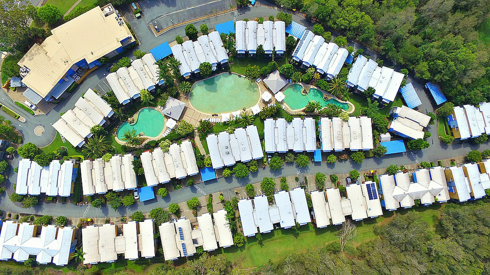 Noosa Lakes Resort Noosaville