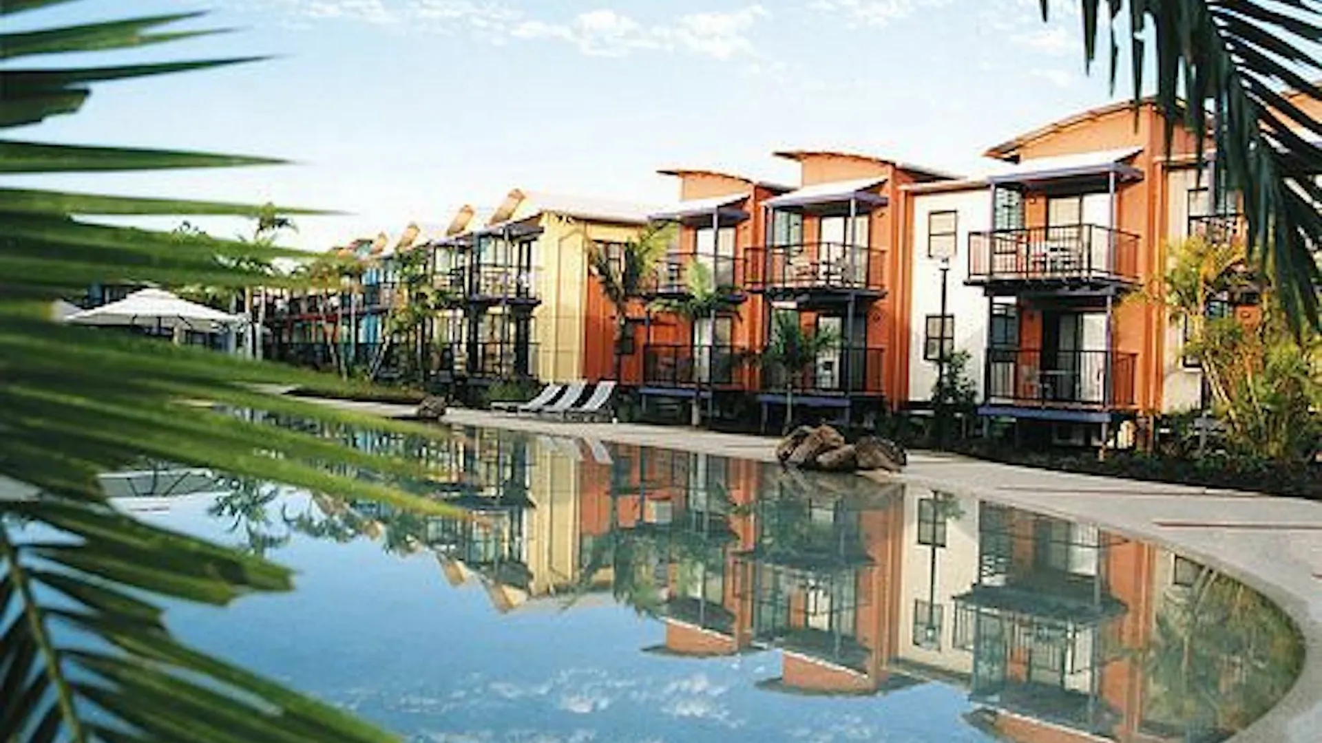 ***  Noosa Lakes Resort Noosaville Australia