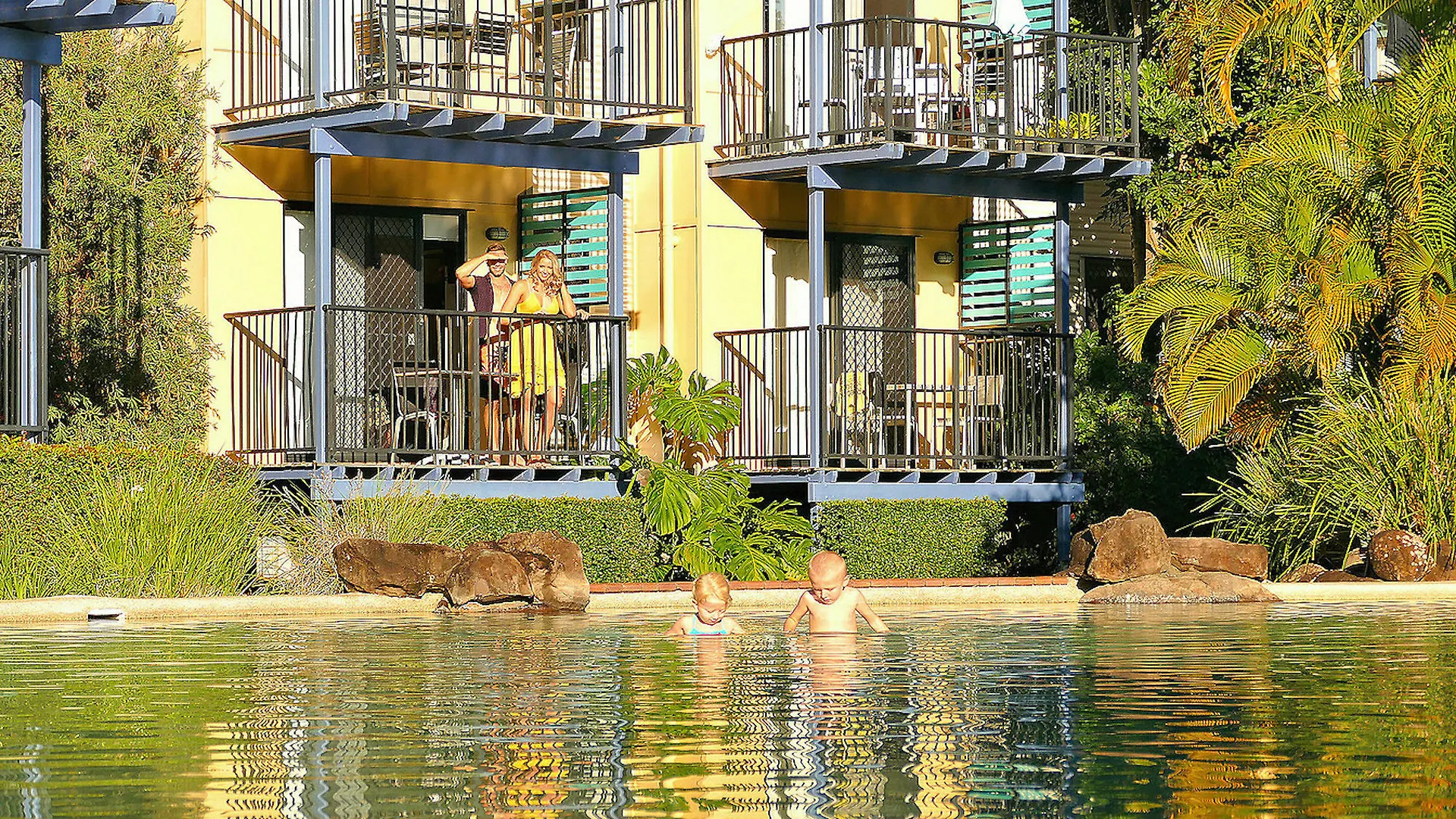 Noosa Lakes Resort Noosaville