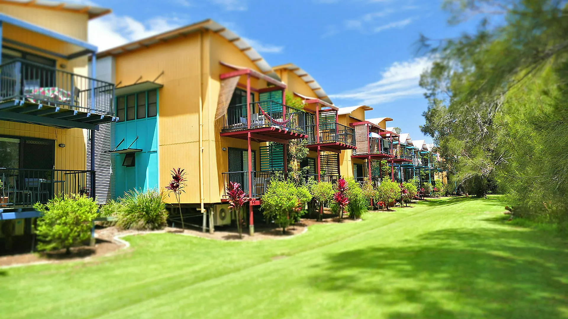 Noosa Lakes Resort Noosaville