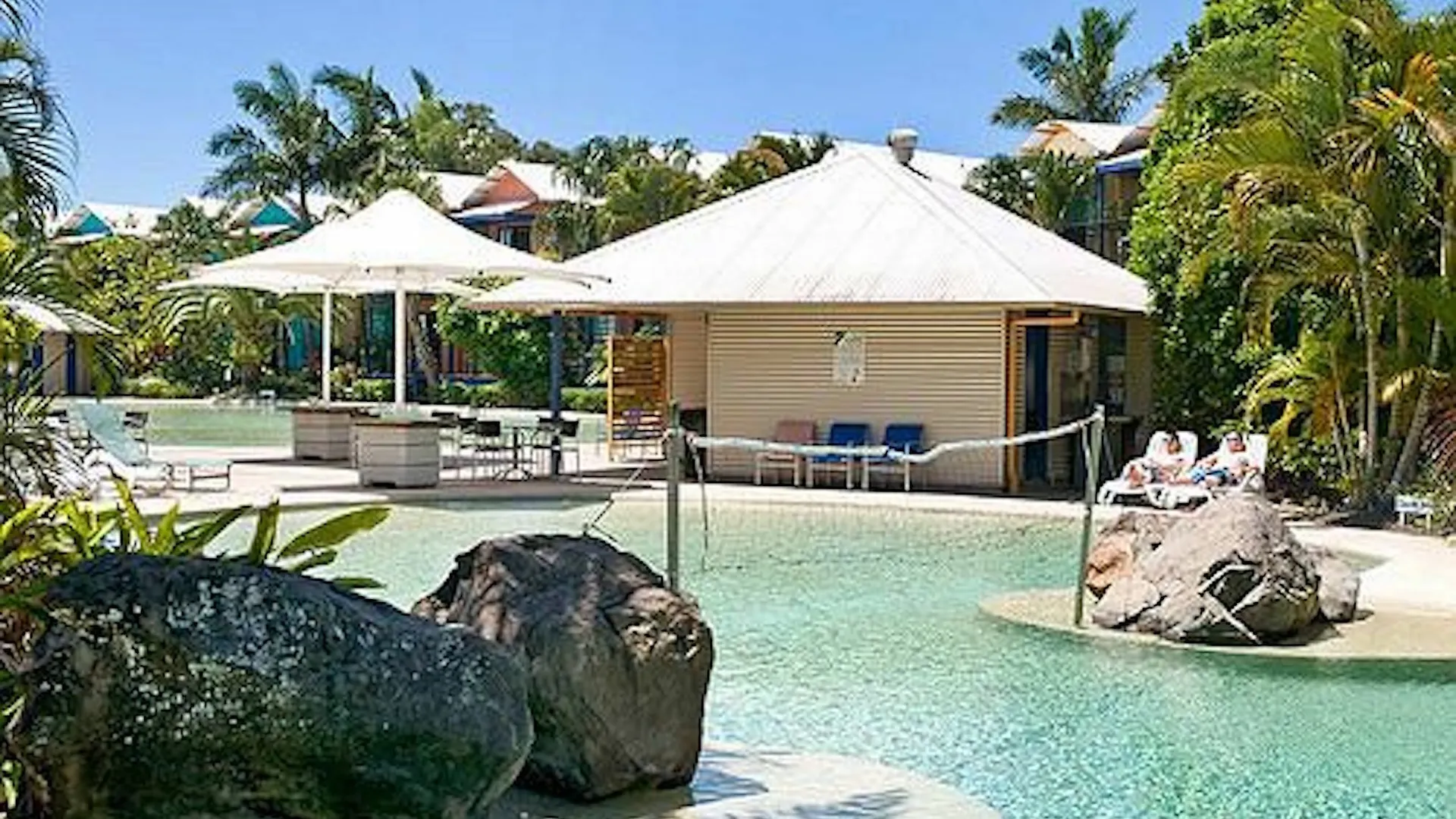Noosa Lakes Resort Noosaville 3*,  Australia