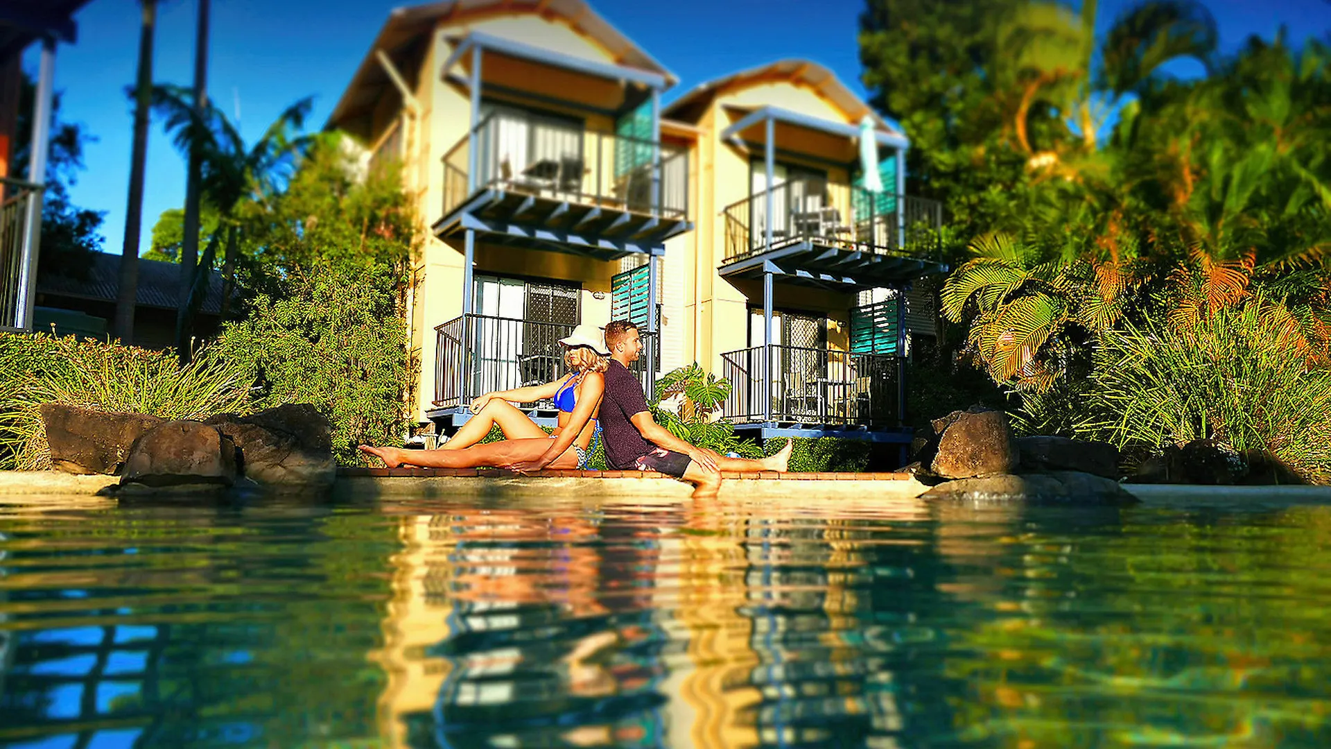 Noosa Lakes Resort Noosaville 3*,  Australia