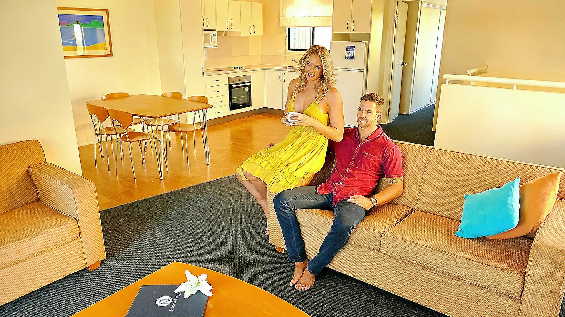 ***  Noosa Lakes Resort Noosaville Australia