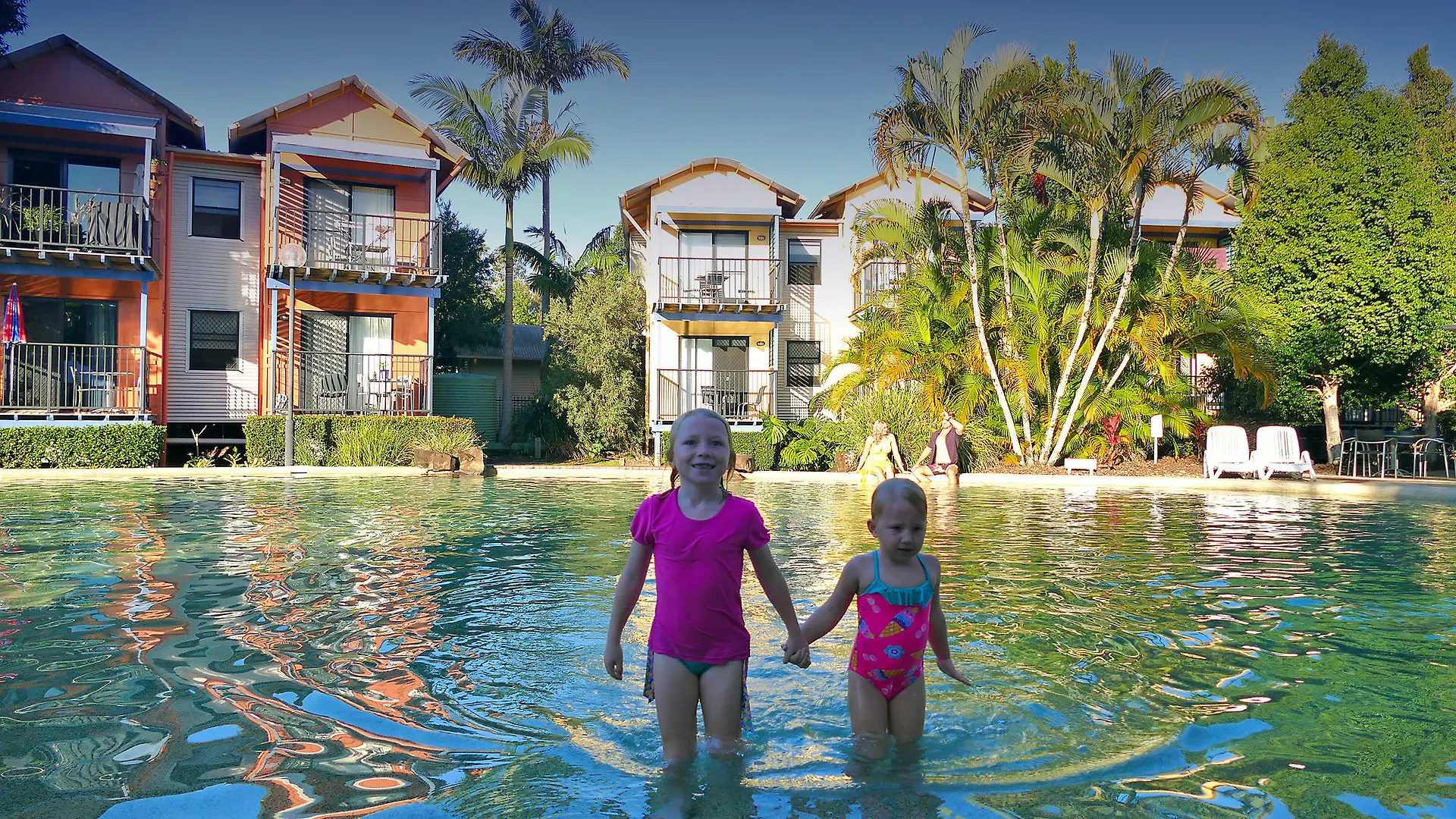 Noosa Lakes Resort Noosaville 3*,