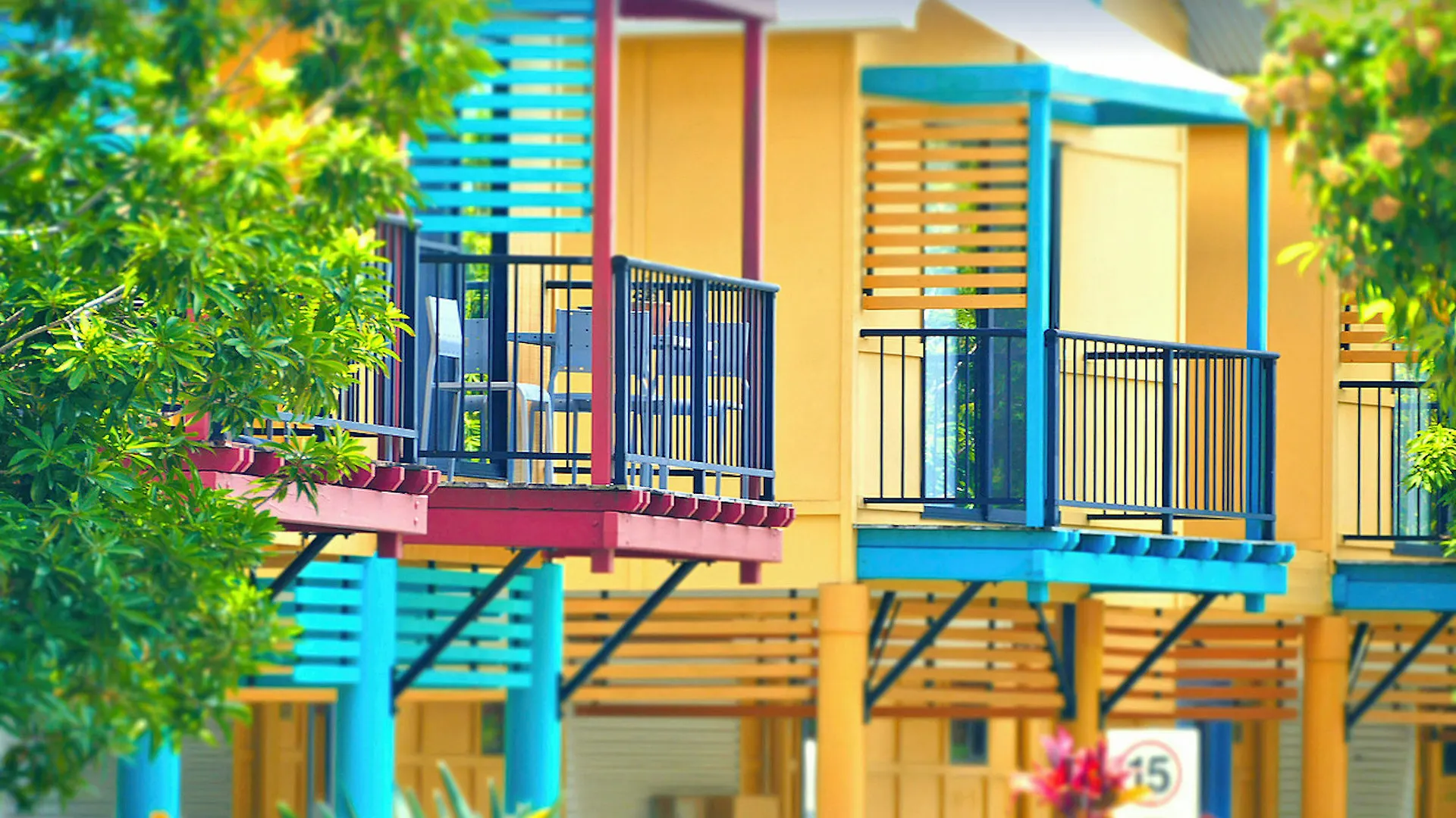***  Noosa Lakes Resort Noosaville Australia