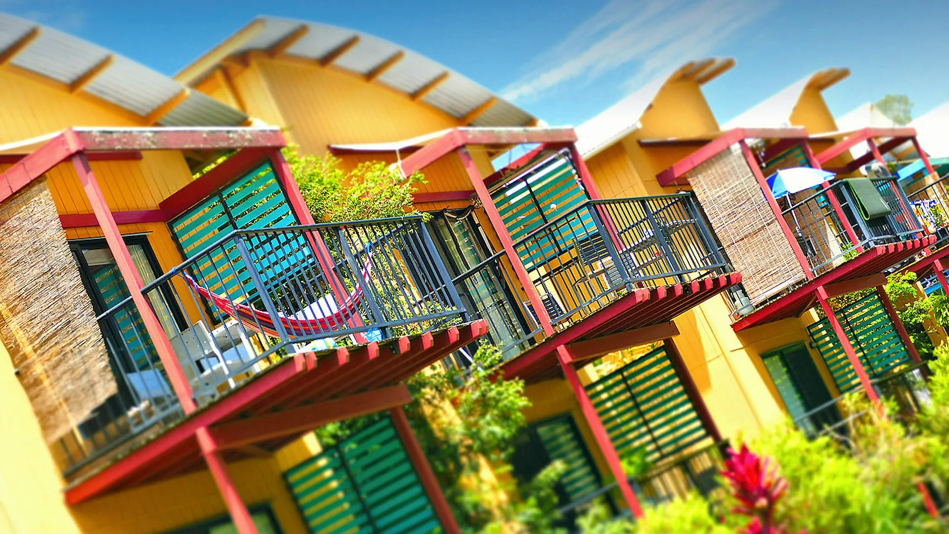 Noosa Lakes Resort Noosaville