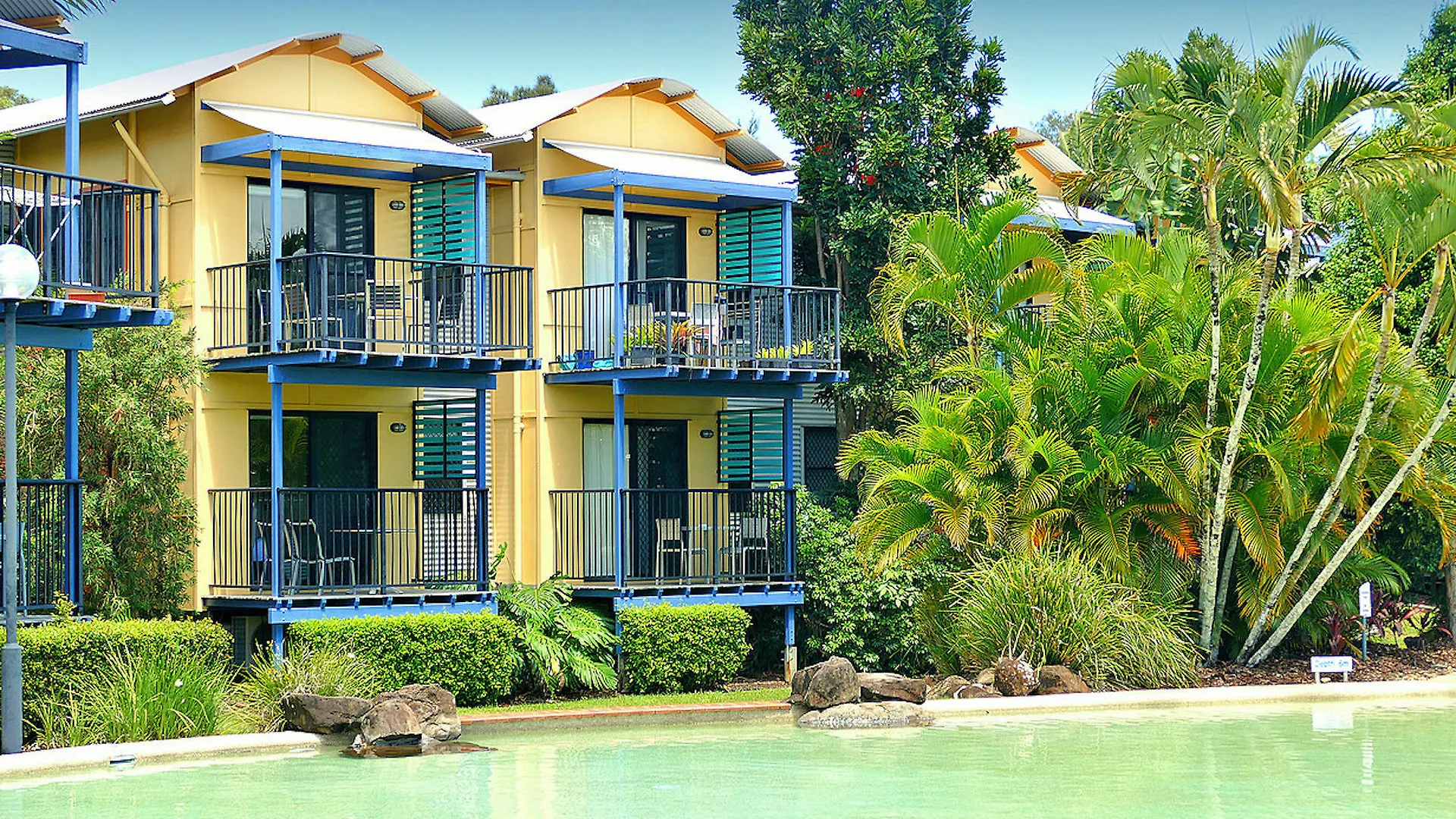 Noosa Lakes Resort Noosaville