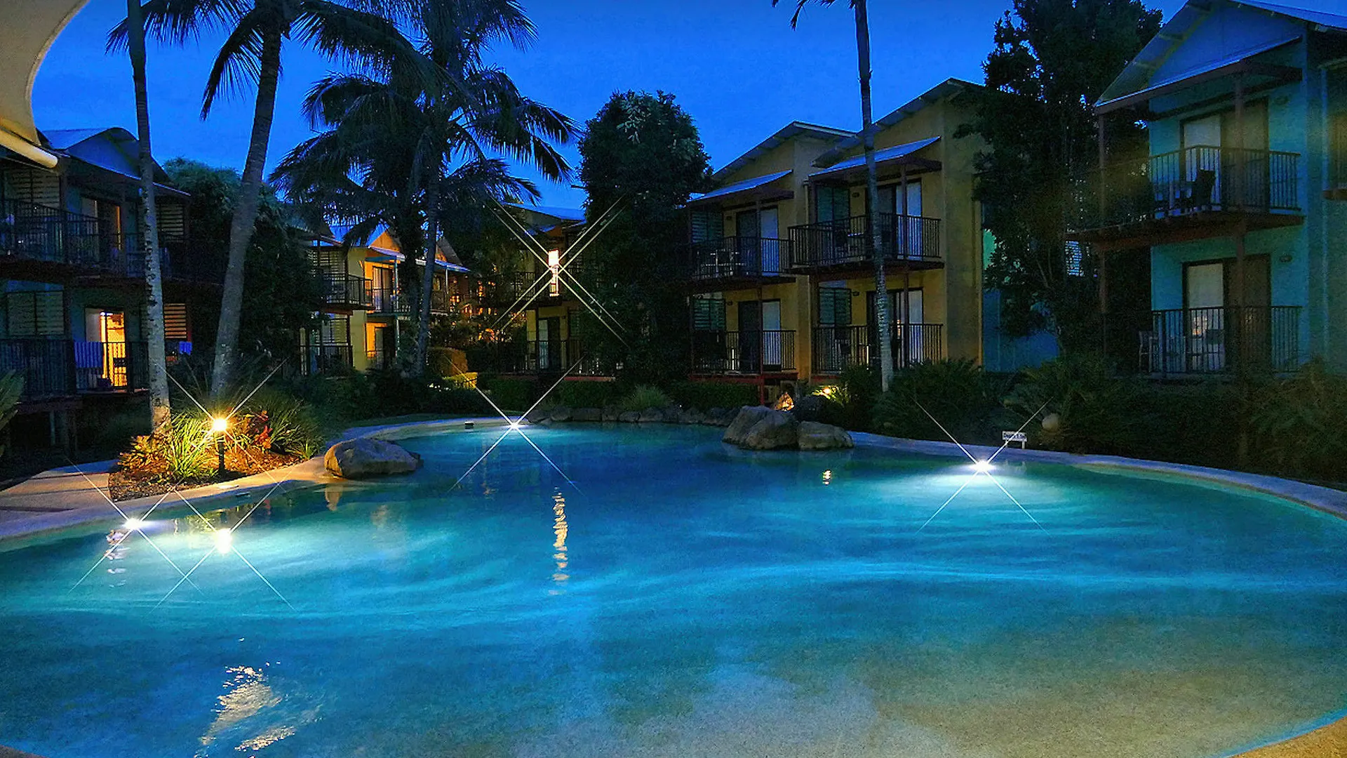Noosa Lakes Resort Noosaville