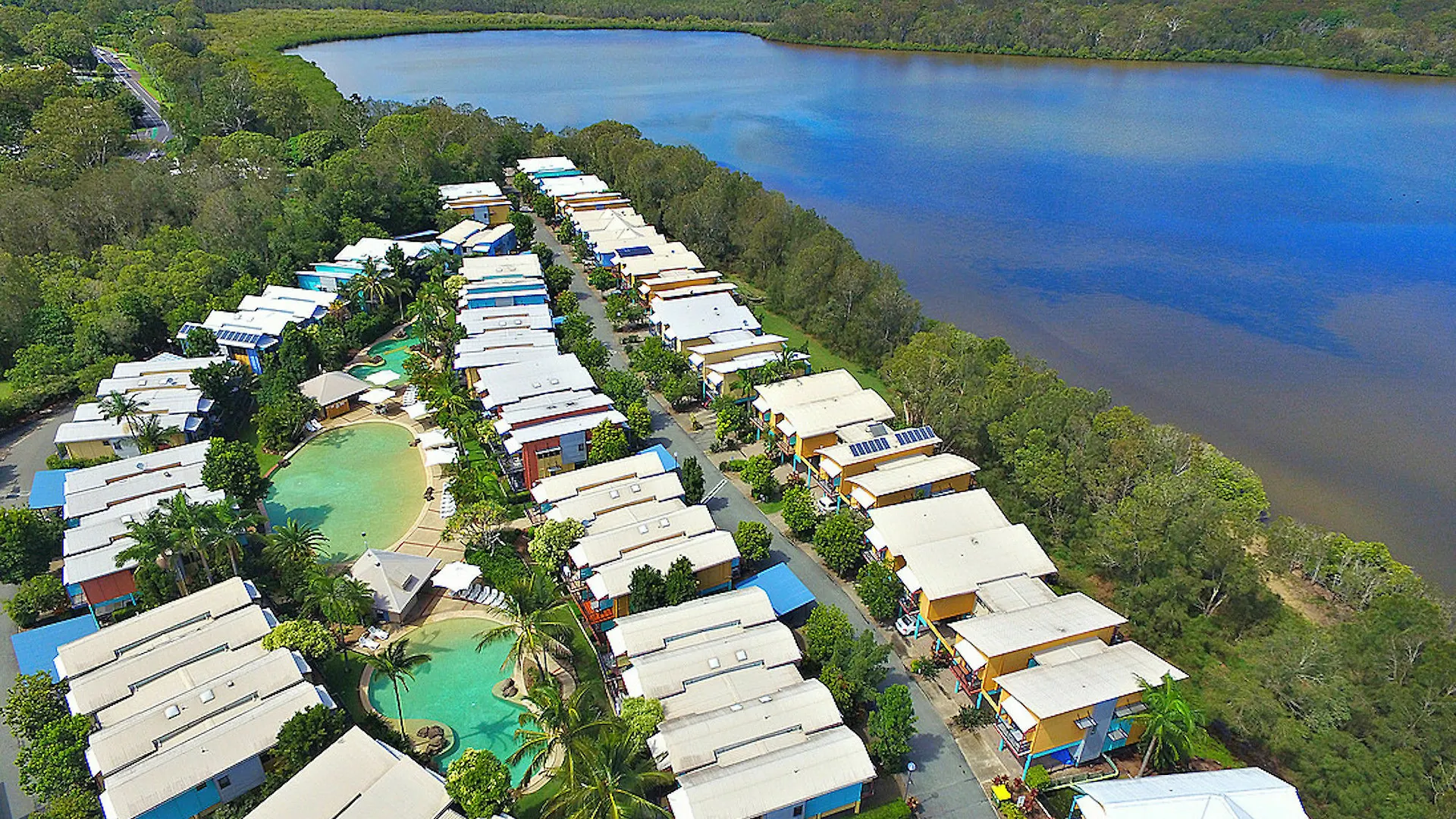 Noosa Lakes Resort Noosaville 3*,  Australia