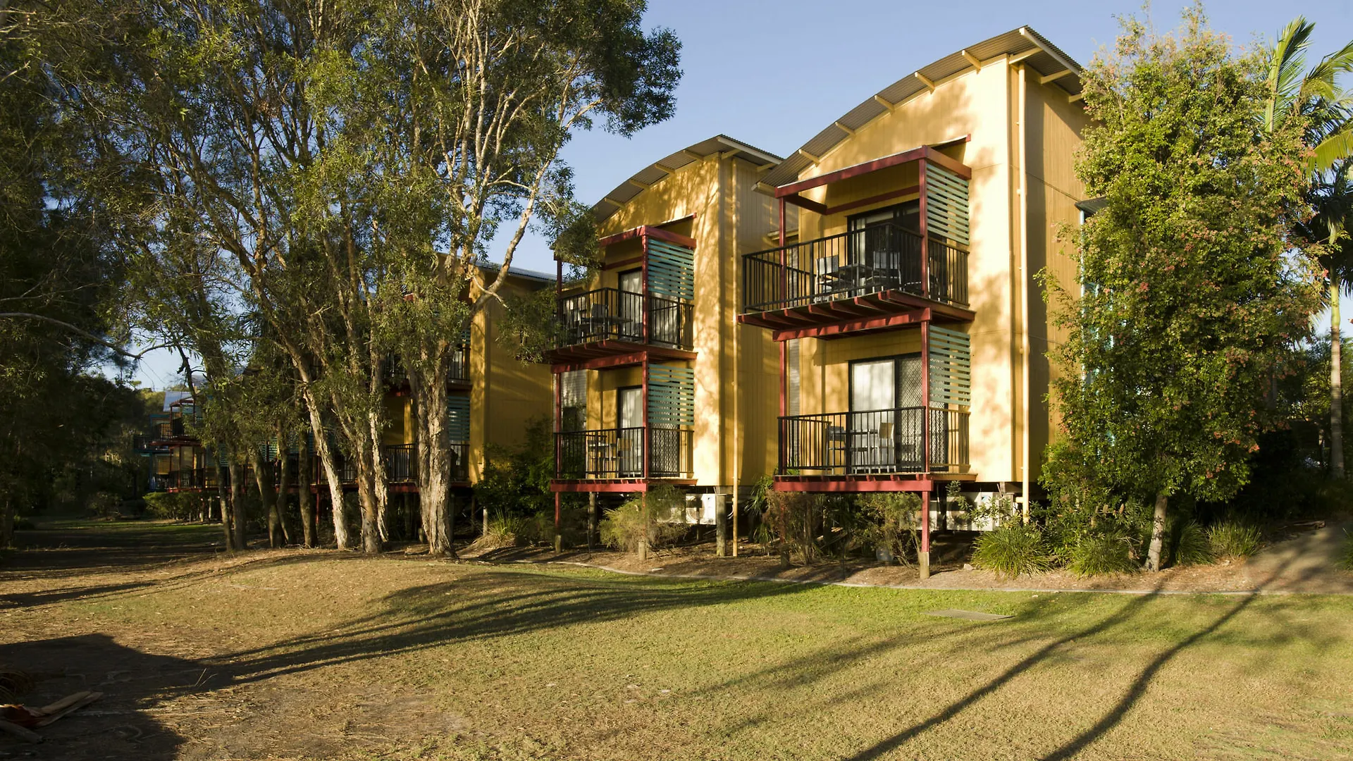 Noosa Lakes Resort Noosaville
