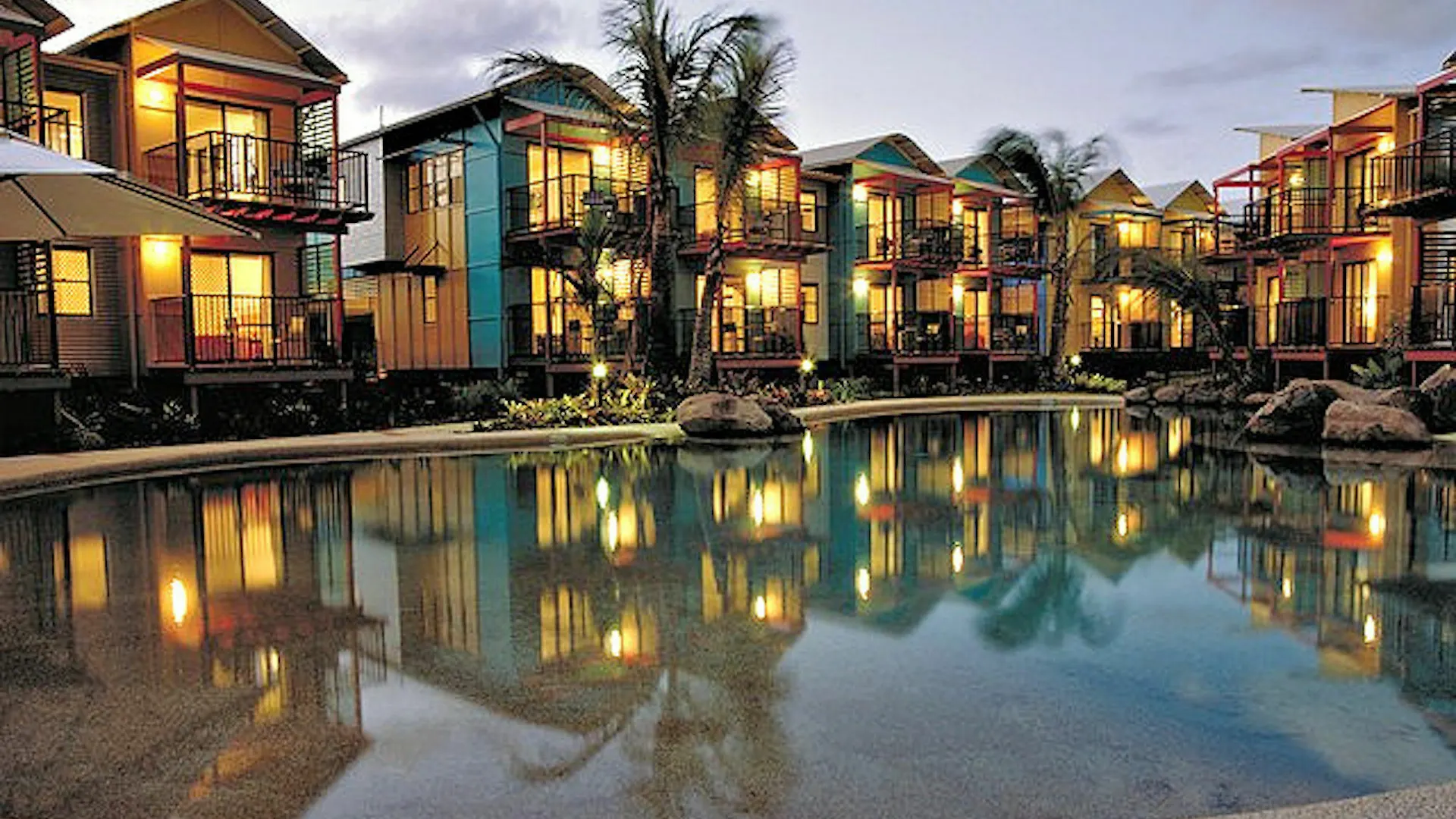 Noosa Lakes Resort Noosaville 3*,
